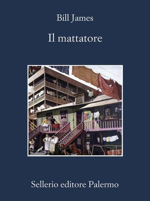 cover image of Il mattatore